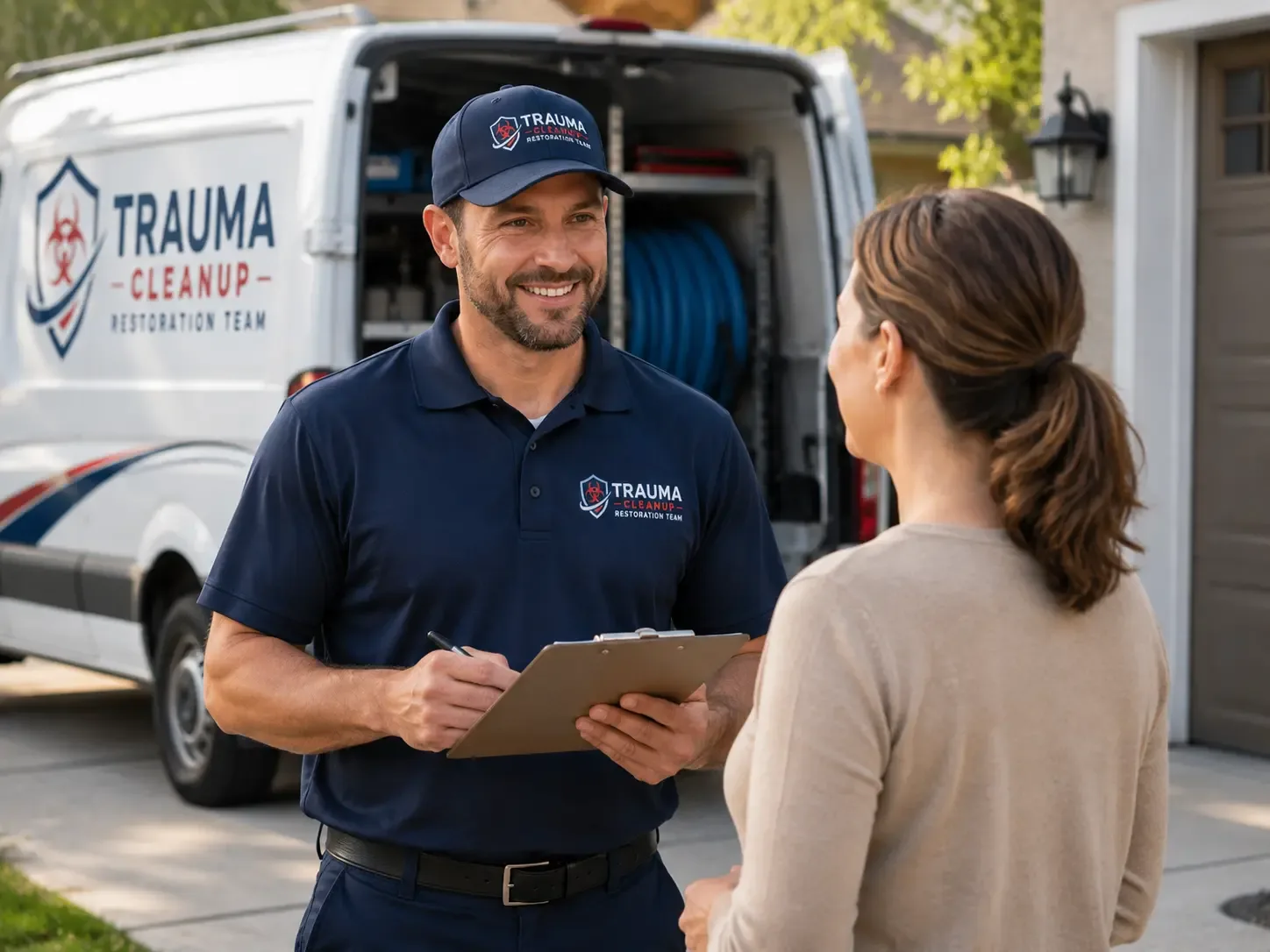 Trauma Cleanup Deloit, IA FAQs